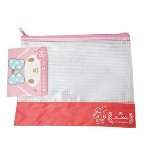 Brand New Japan Sanrio Melody Pencil Case
